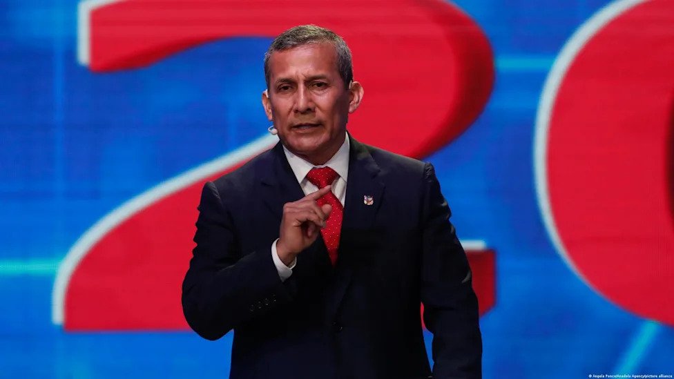 Tribunal de Perú anula proceso contra expresidente Humala