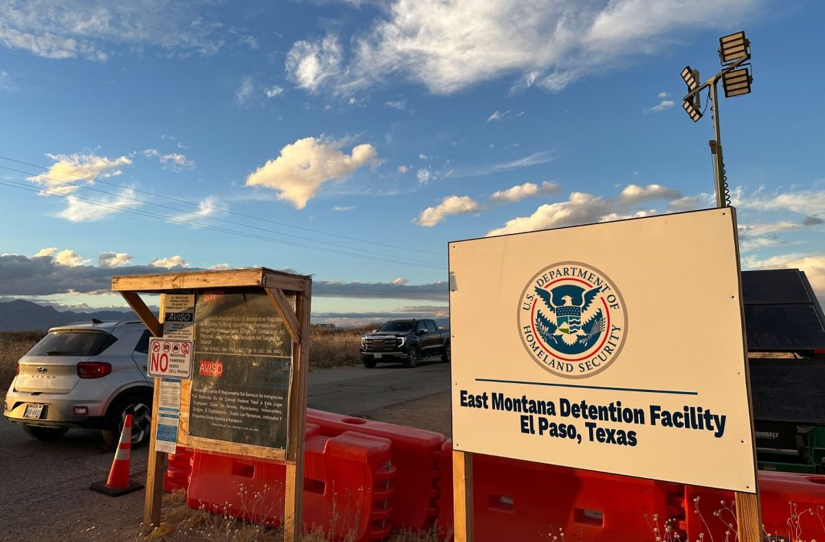 “Un cementerio de personas vivas”: informe acusa graves abusos en centro de inmigrantes
