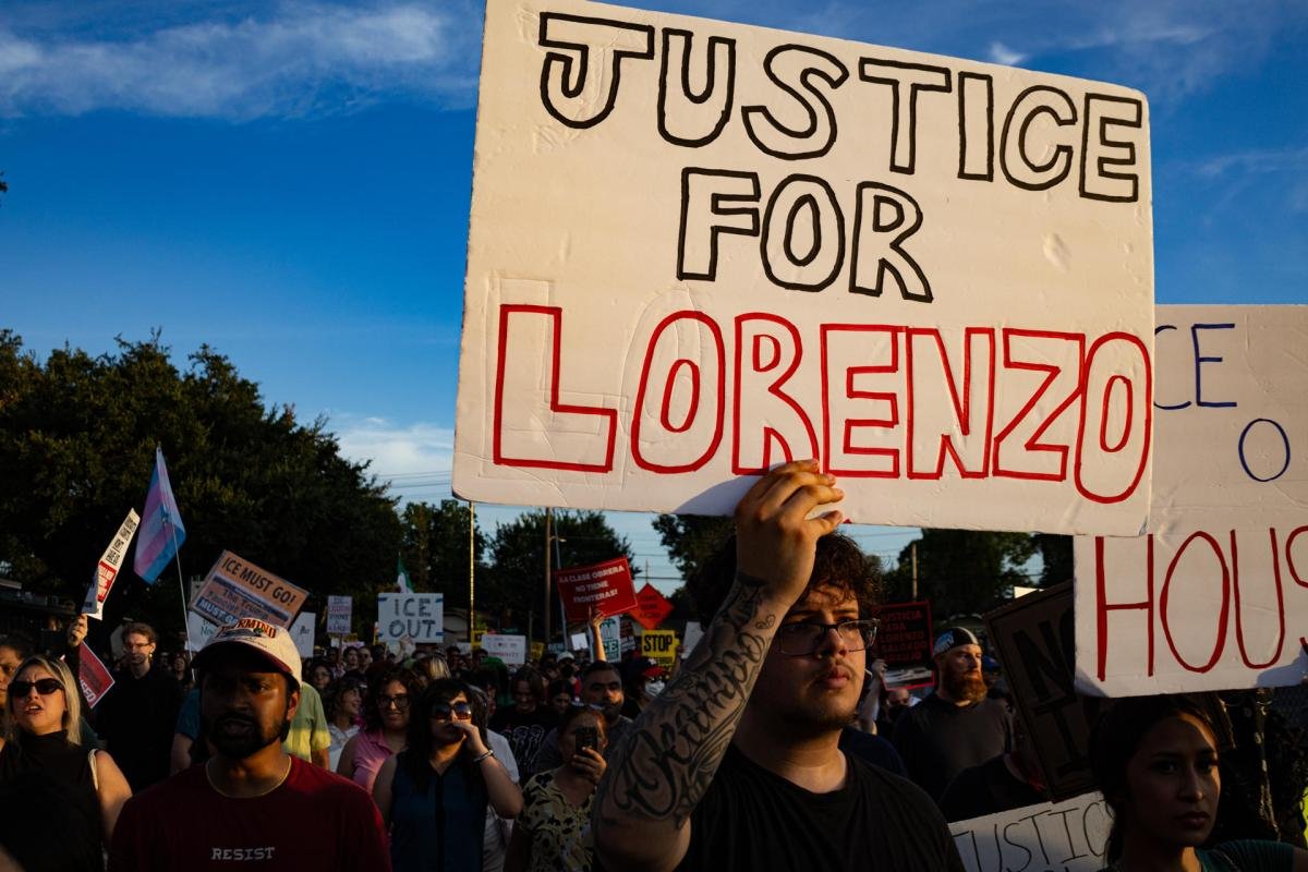 Urge justicia para los mexicanos muertos por ICE