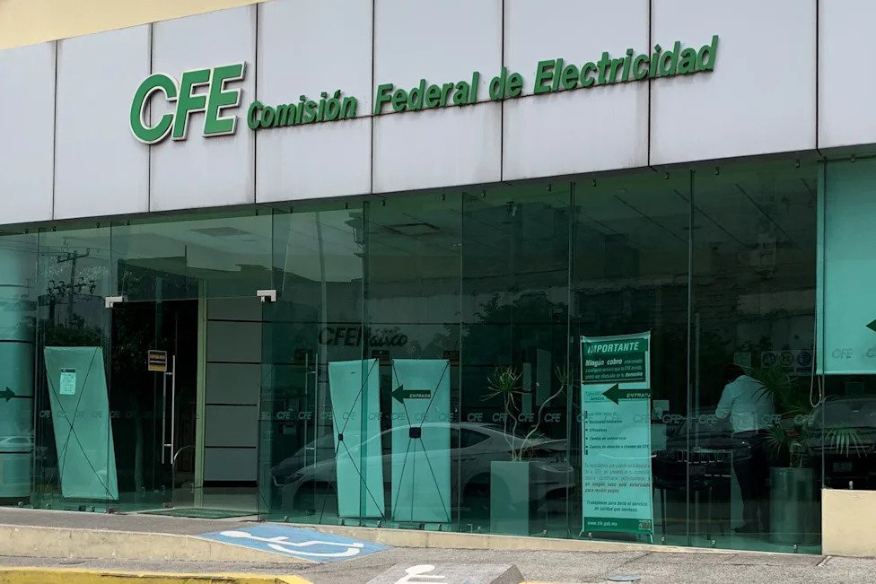Utilidad de Comisión Federal de Electricidad en México cae un 30,7 % en semestre de 2026