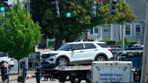 Víctima de tiroteo en Maine con ICE era un colombiano con permiso de trabajo