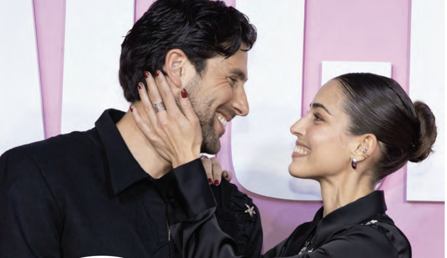 Yare Santana tuvo que soportar los rumores de romance de Diego Klein y Angélica Rivera; ¿amor a prueba de balas?