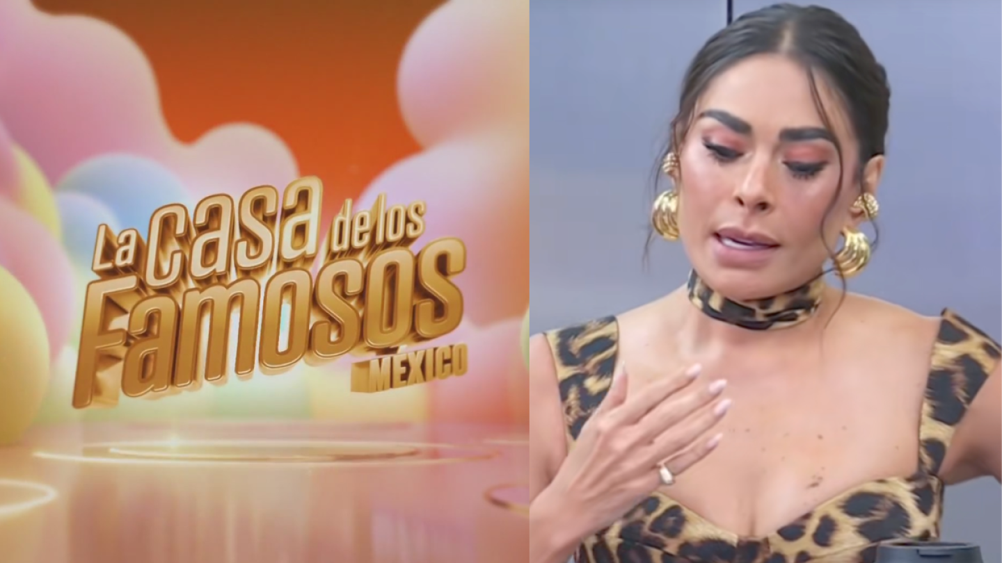 ¿A Galilea Montijo se le sale revelar al mueble que saldrá HOY de LCDLFMX? Declaración en ‘Hoy’ desata rumores