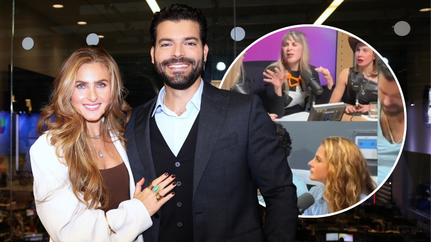 Adrián Di Monte rompe el silencio tras abandonar entrevista de Shanik junto a su esposa: “No nos quieren”