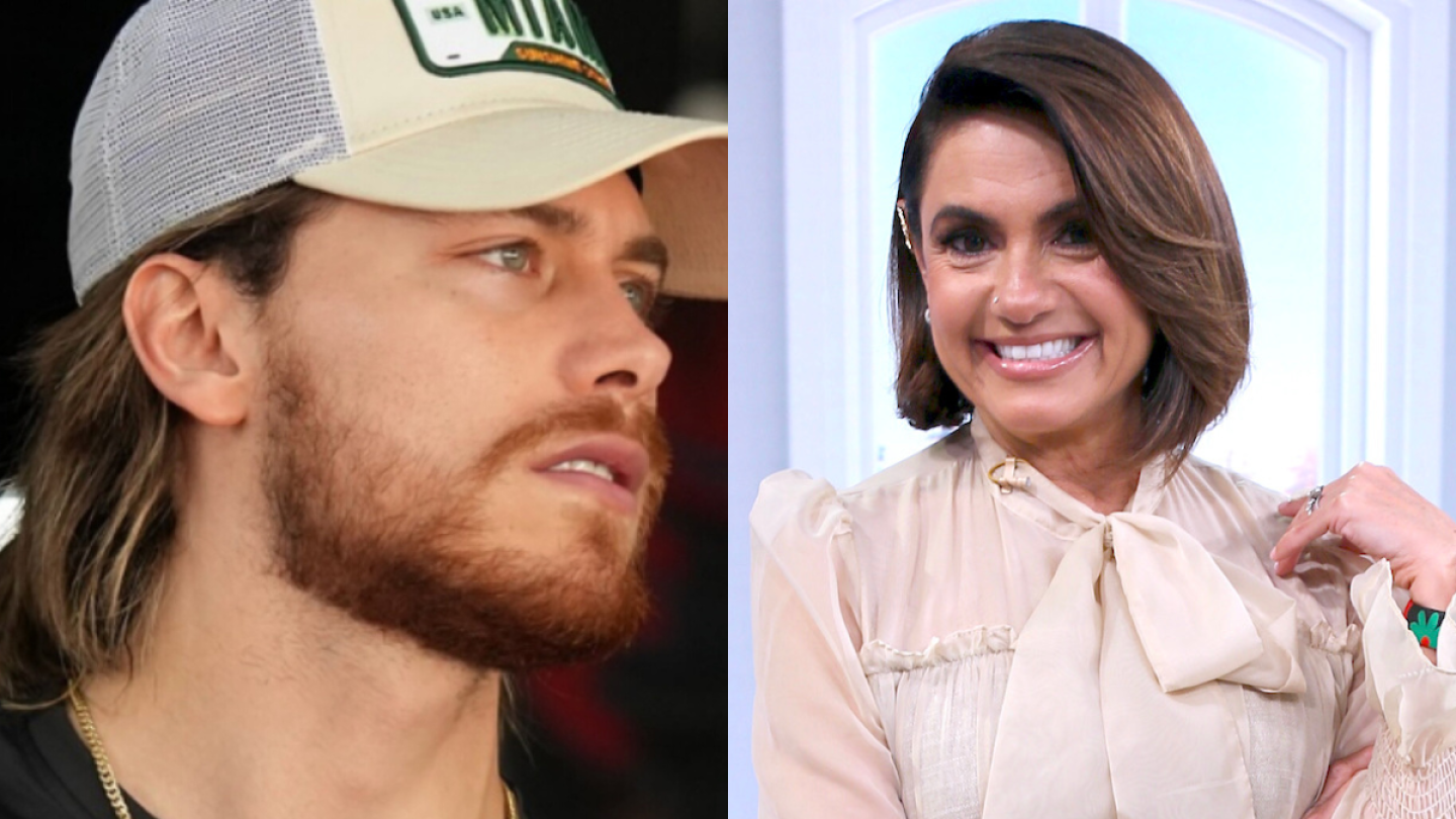 Aldo de Nigris vive una incómoda entrevista con Penélope Menchaca; ¿lo hizo menos?: “No tengo carrera”