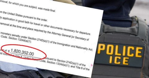 Alerta por multas millonarias de ICE a inmigrantes (podcast)