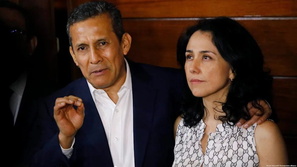 Anulan condena a exprimera dama de Perú por caso Odebrecht