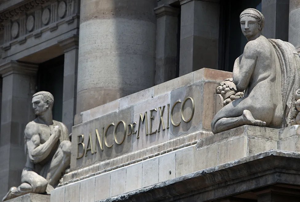 Banxico eleva al 1,5 % su previsión de crecimiento para México pese a riesgos comerciales