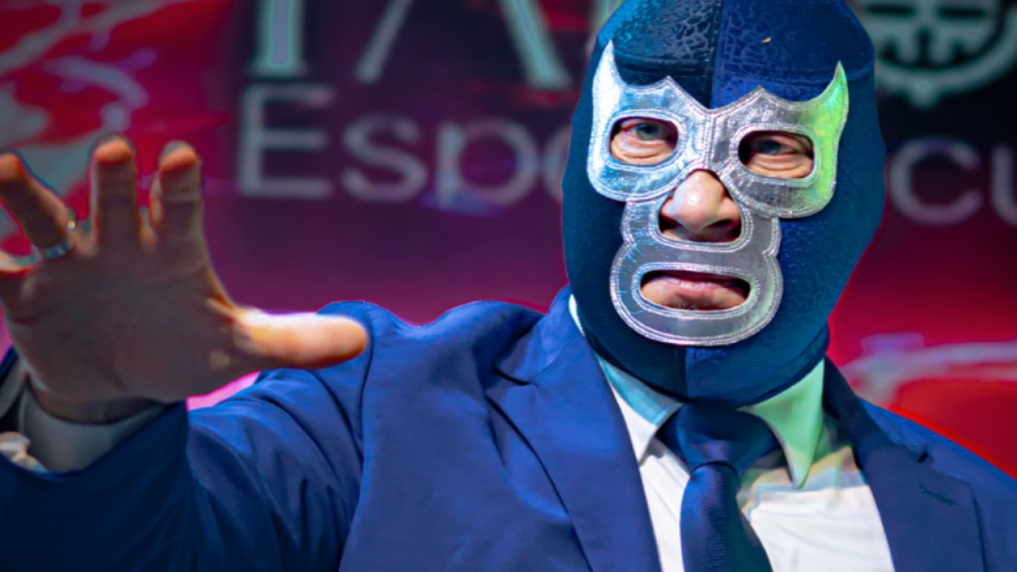 ¡Blue Demon Jr. cuelga las botas, pero su máscara jamás caerá!: “Duré años cuidando mi identidad”