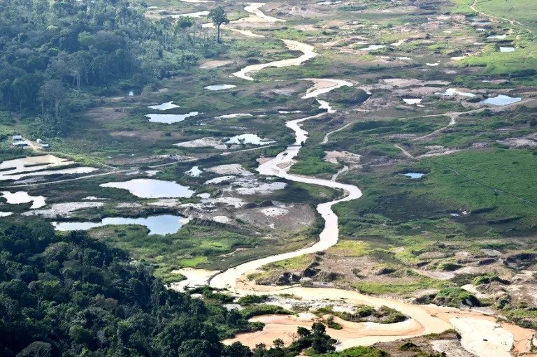 Brasil se expone a un mayor impacto de El Niño por la pérdida de áreas naturales