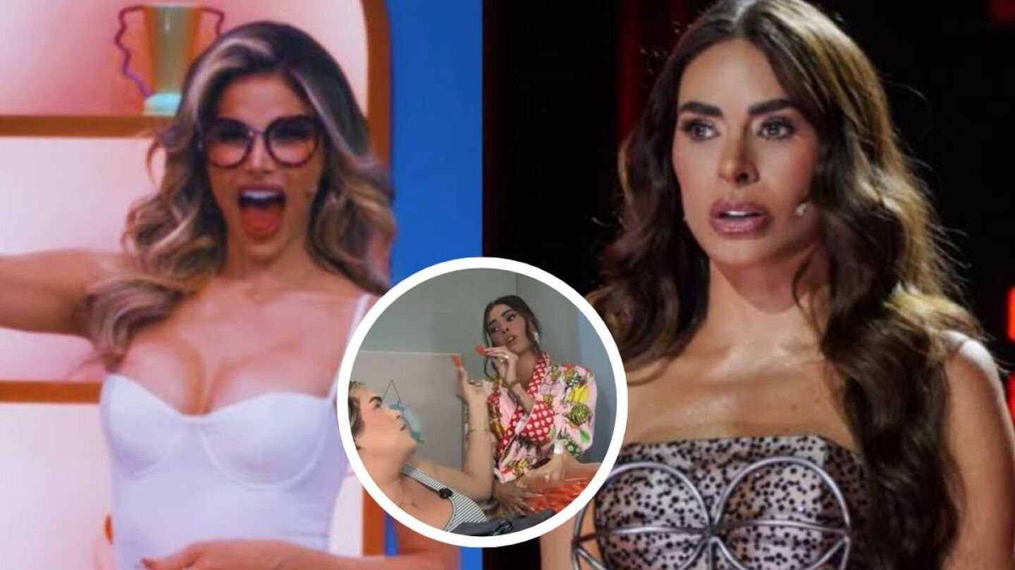 ¿Celosas del cuerpazo de Marie Claire? Galilea Montijo y Wendy hacen polémica confesión: “¡Que engorde!”