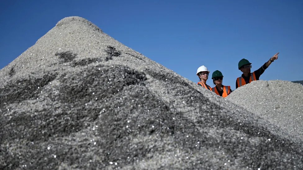 Chile, Argentina, Bolivia y Perú firman una declaración conjunta sobre minerales estratégicos