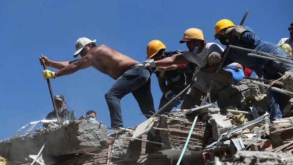 Colombia: terremoto deja pérdidas por 9.500 millones de dólares