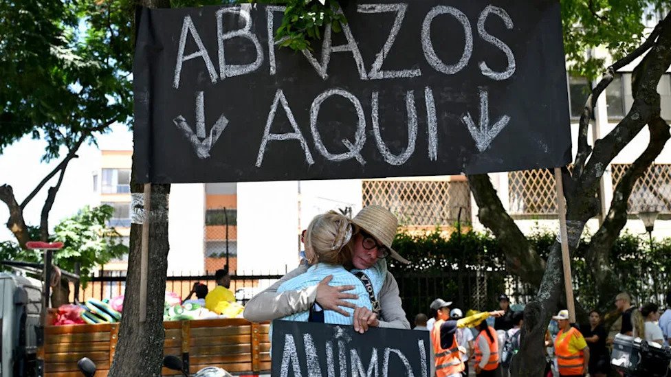 Colombia, una semana después del terremoto: casi 300 muertos y un largo camino de dolor y recuperación