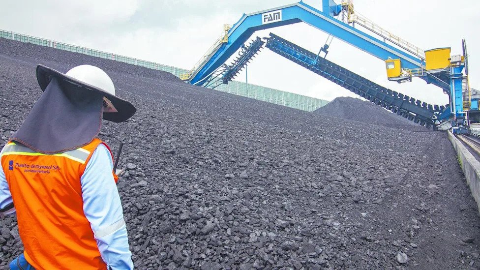 Colombia volverá a exportar carbón a Israel