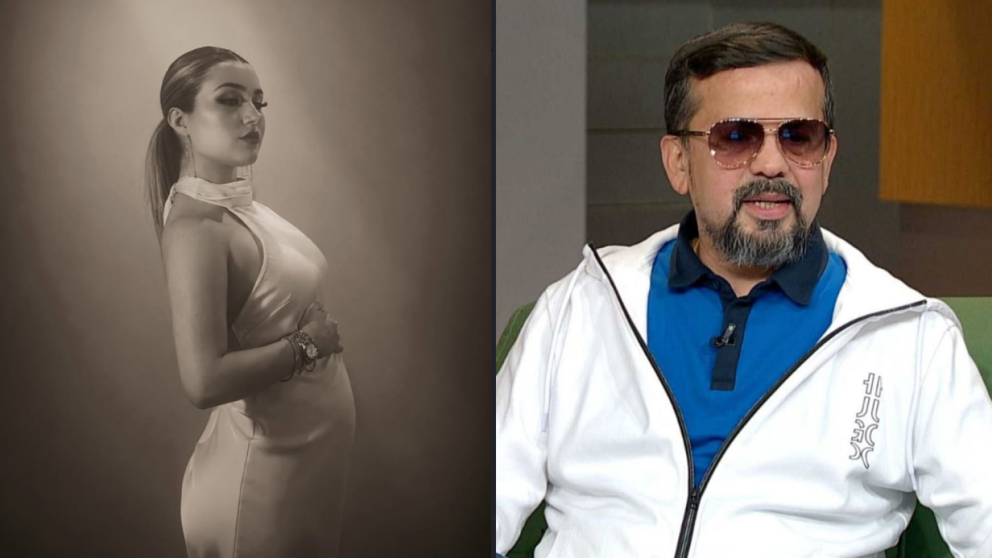 Cruz Martínez HABLA DE MÁS y habría revelado el género del bebé de Melenie Carmona, ¿niño o niña? FOTO