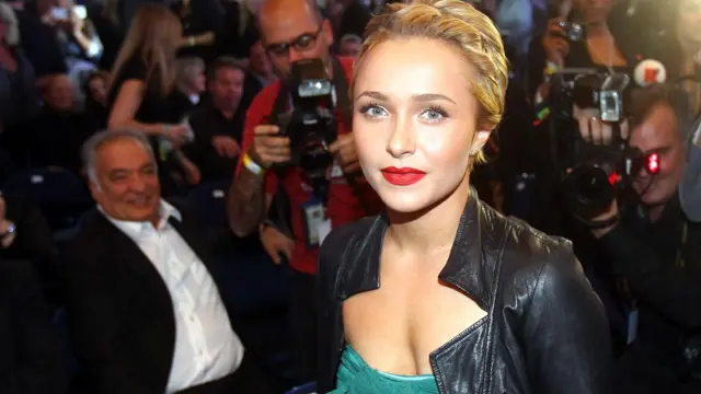 De actriz infantil a estrella en Scream y “Héroes”: la vida en imágenes de Hayden Panettiere