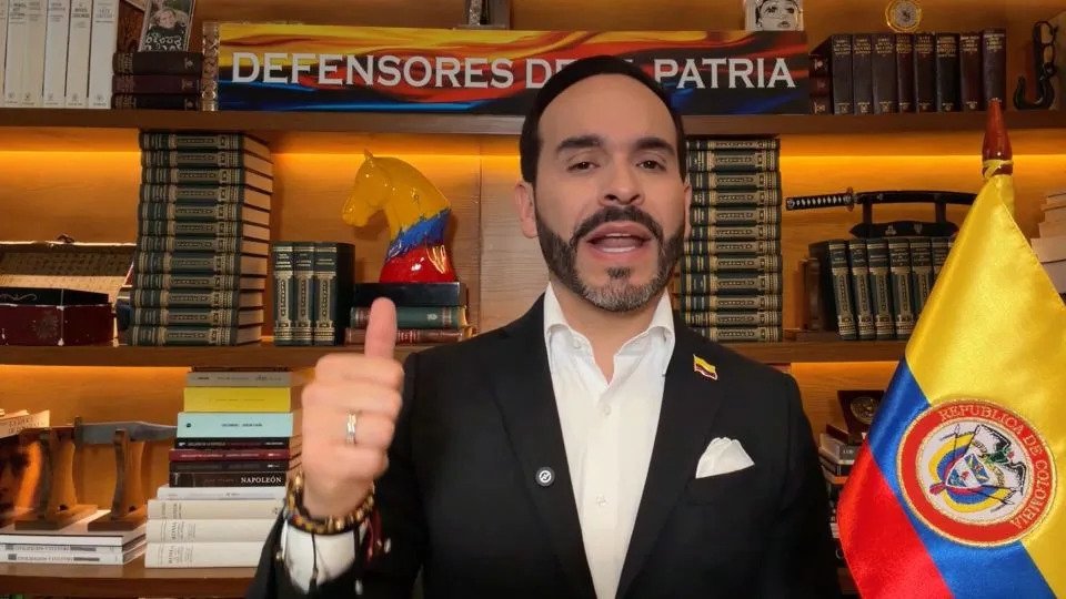 De la Espriella asume la presidencia de Colombia ante una polarización pocas veces vista