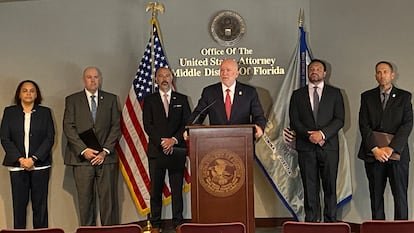 Detenidos en Chequia cuatro presuntos miembros del Cartel Jalisco acusados de narcoterrorismo y tráfico de armas