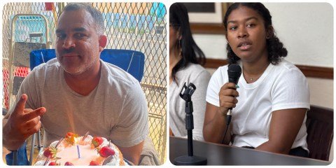 Dominicano con más de 28 años en Puerto Rico y sin récord criminal es arrestado por ICE mientras esperaba en su auto por un amigo