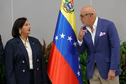 El chavismo y la oposición venezolana tienen su primer encuentro bajo tutela de Estados Unidos
