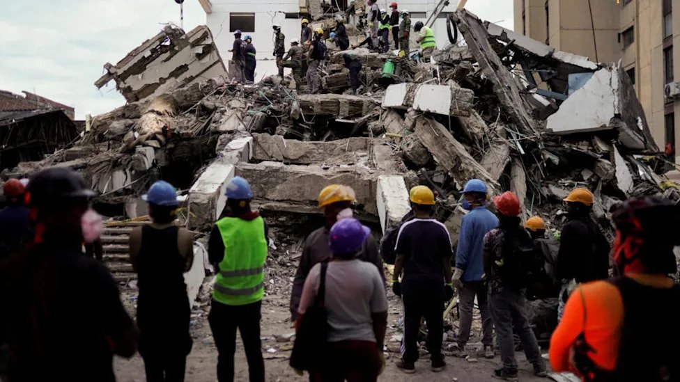 En directo: Colombia se acerca al límite de las primeras 72 horas cruciales para encontrar supervivientes