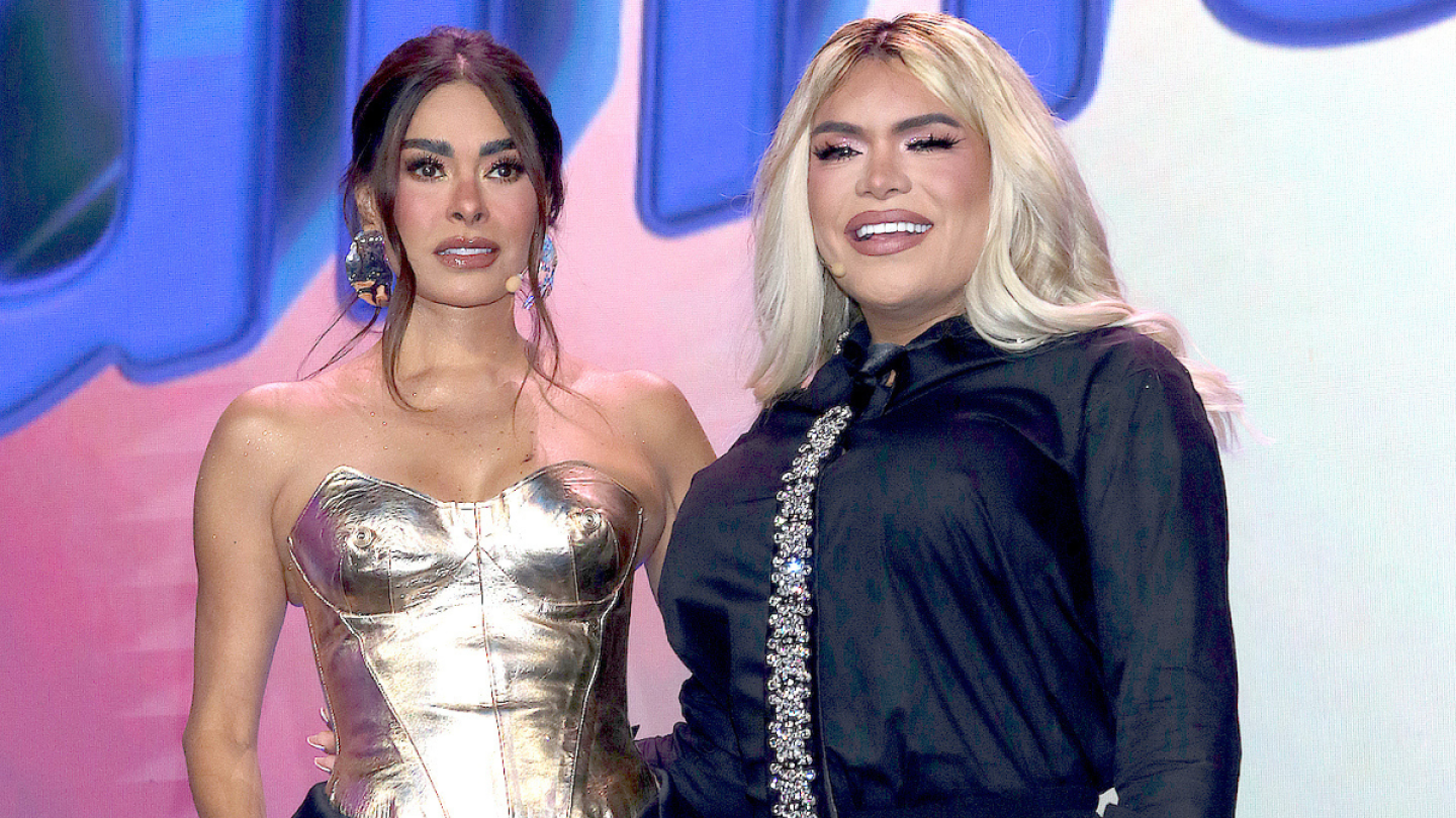 Galilea Montijo exhibe a Wendy Guevara en plena transmisión en vivo previo a LCDFLMX, ¡por atascada!