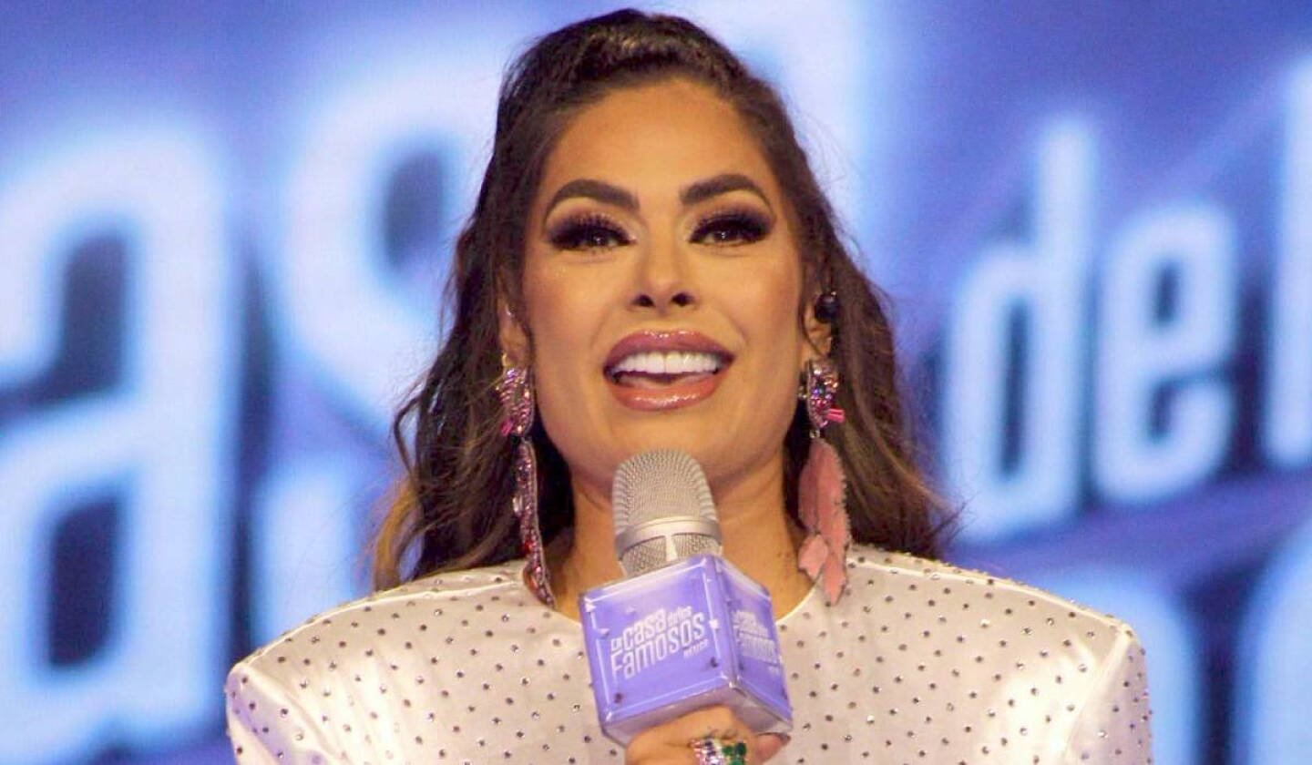 Galilea Montijo se someterá a un nuevo tratamiento estético tras polémica por el aspecto de su rostro, aseguran