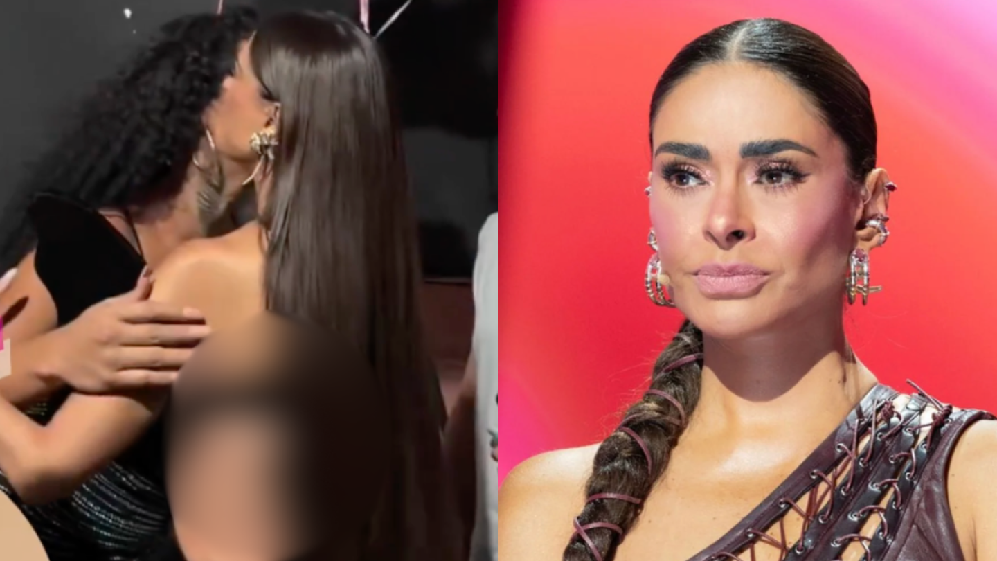 Galilea Montijo, tras críticas a su rostro, señalan que ahora tendría problema en la espalda: “Es de la lipo”
