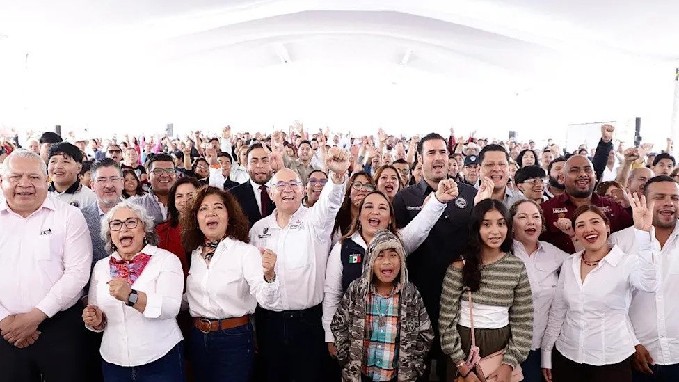 Gobierno de la Capital y de México suman esfuerzos por la paz y seguridad con nuevo Centro Comunitario en La Pila