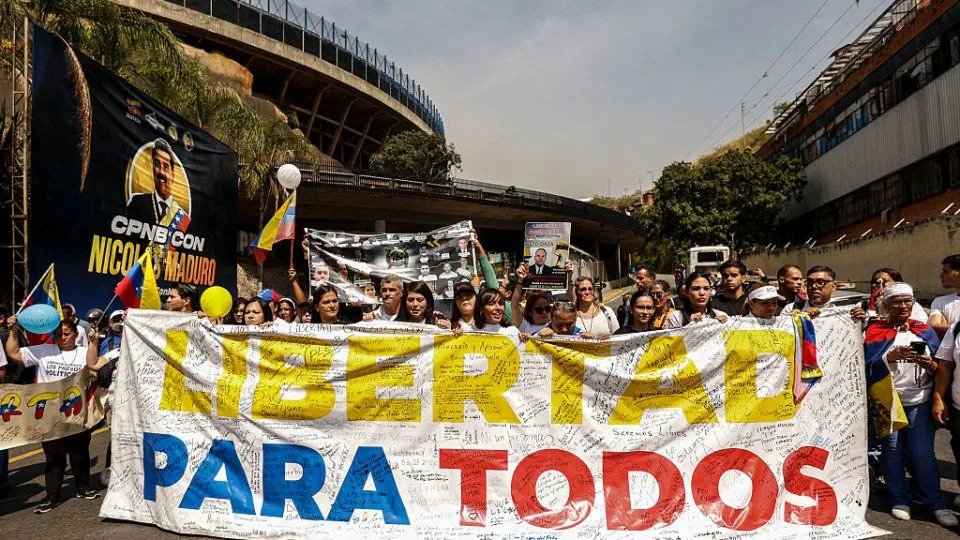 Gobierno de Venezuela anuncia la excarcelación de 131 presos políticos. Foro Penal dice que ha confirmado 78 casos