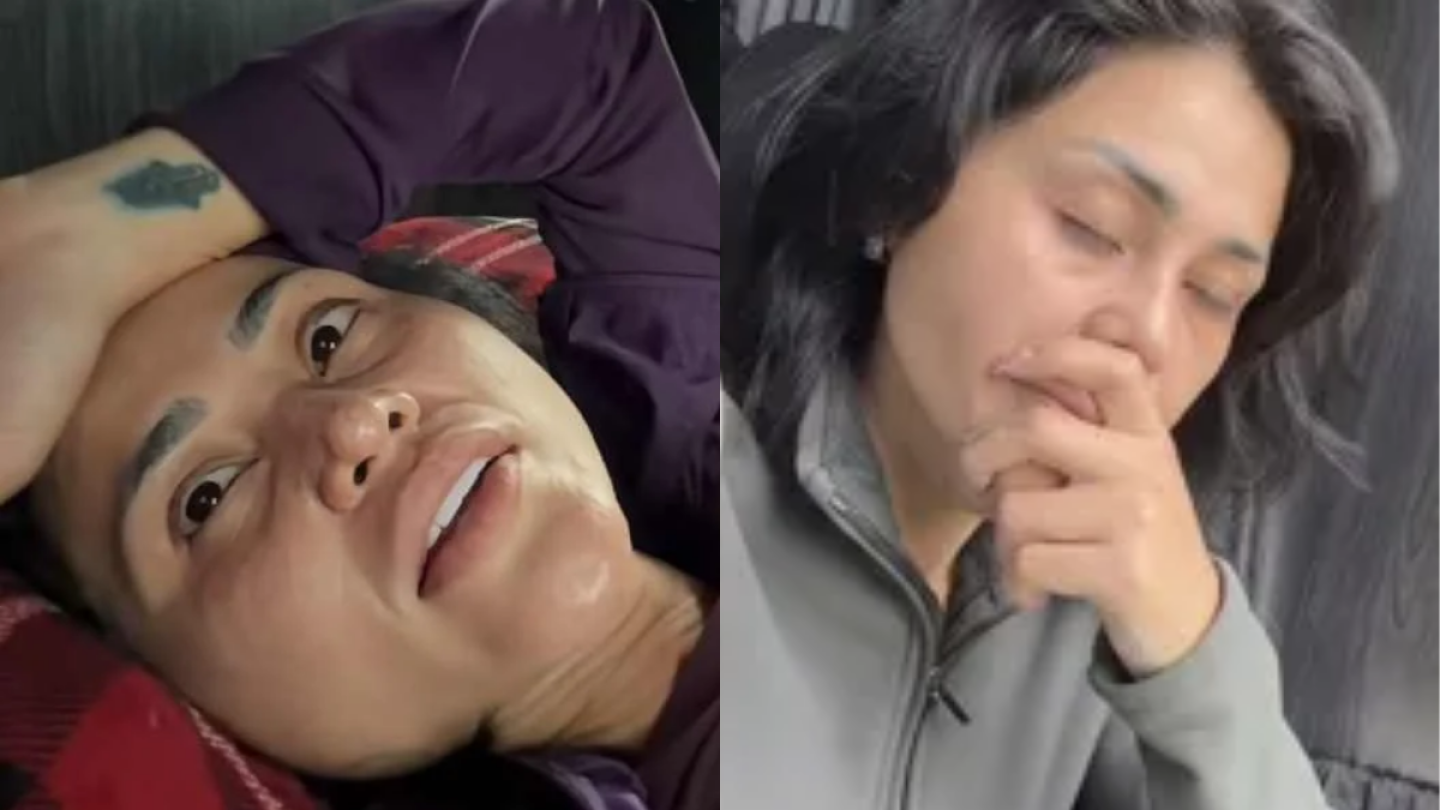 Gomita enciende las alarmas; lanza mensaje previo a su función de circo: “Me vaya en cualquier momento” VIDEO