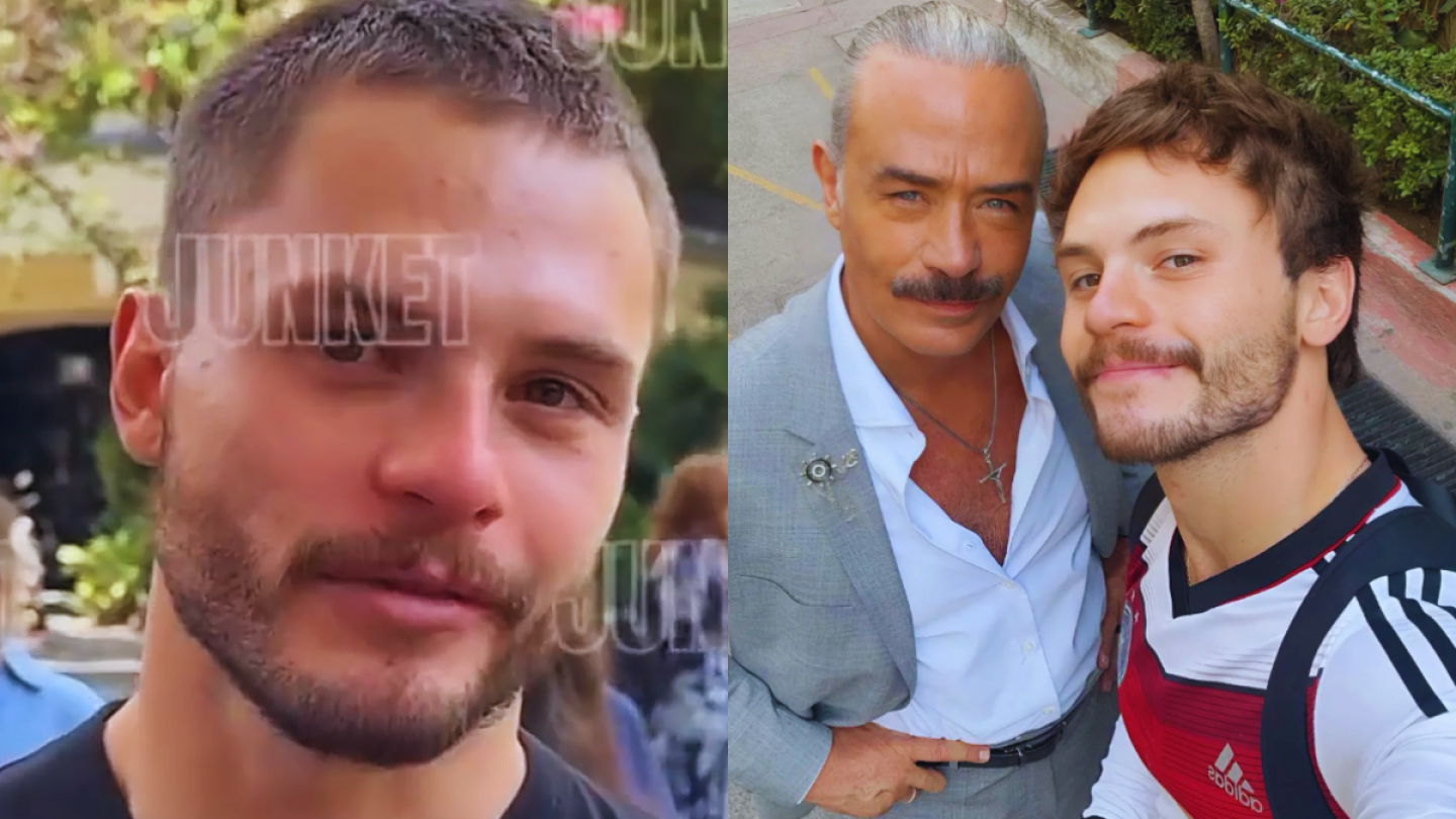 ¿Graco Sendel hará personaje de la comunidad LGBT? Hijo de Sergio Sendel estaría listo, ¿para escenas picantes?