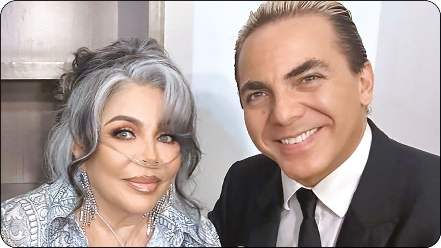 Graduación de Cristian Castro opacada por pleito familiar, ¡hubo traición a Verónica! ¿Pati Chapoy los exhibirá?