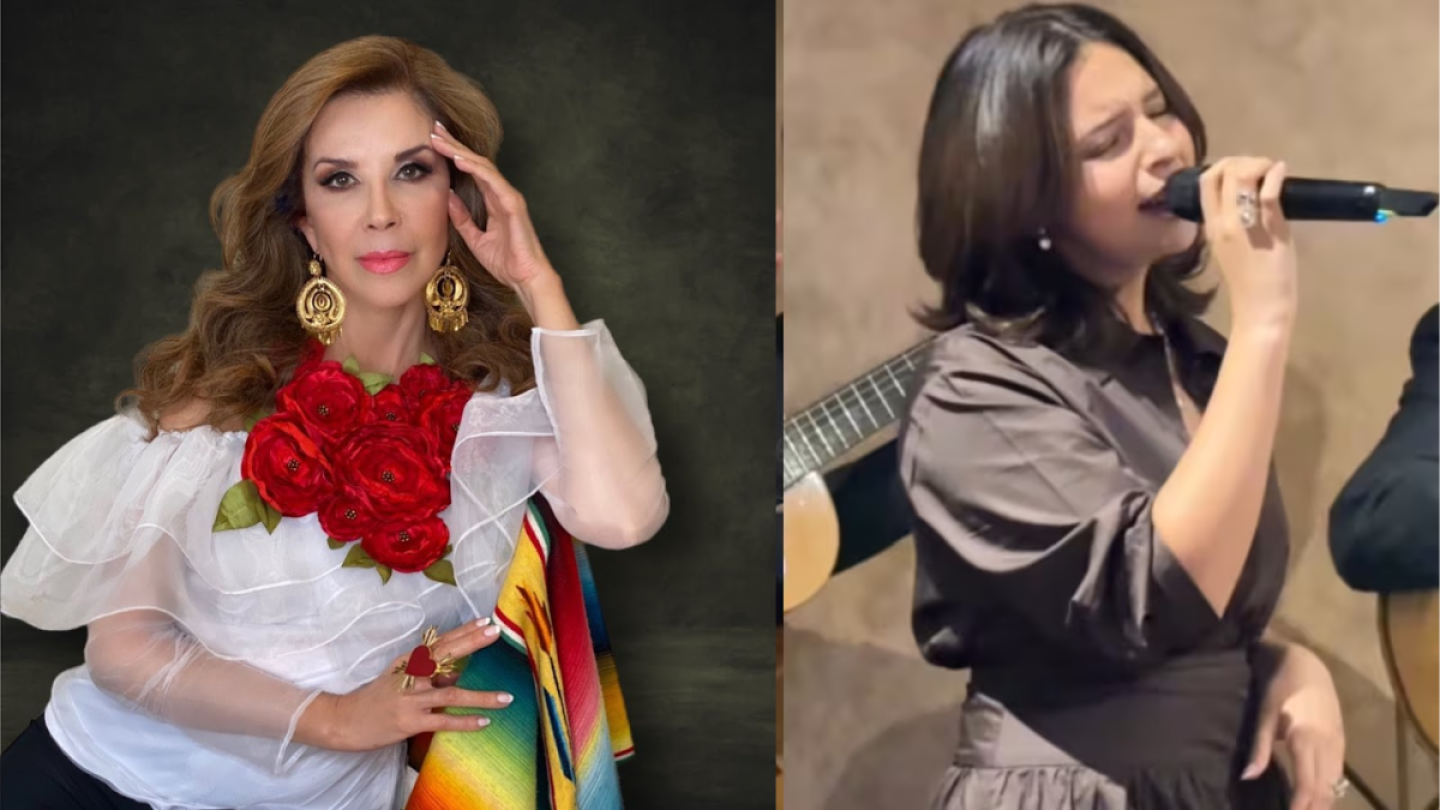 Guadalupe Pineda rompe el silencio sobre el supuesto embarazo de su sobrina Ángela Aguilar, ¿ya lo confirmó?
