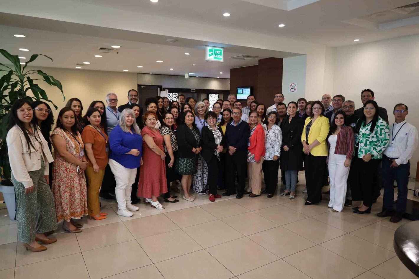 Guatemala fortalece las capacidades normativas del Ministerio de Salud para mejorar la calidad de la atención con apoyo de la OPS