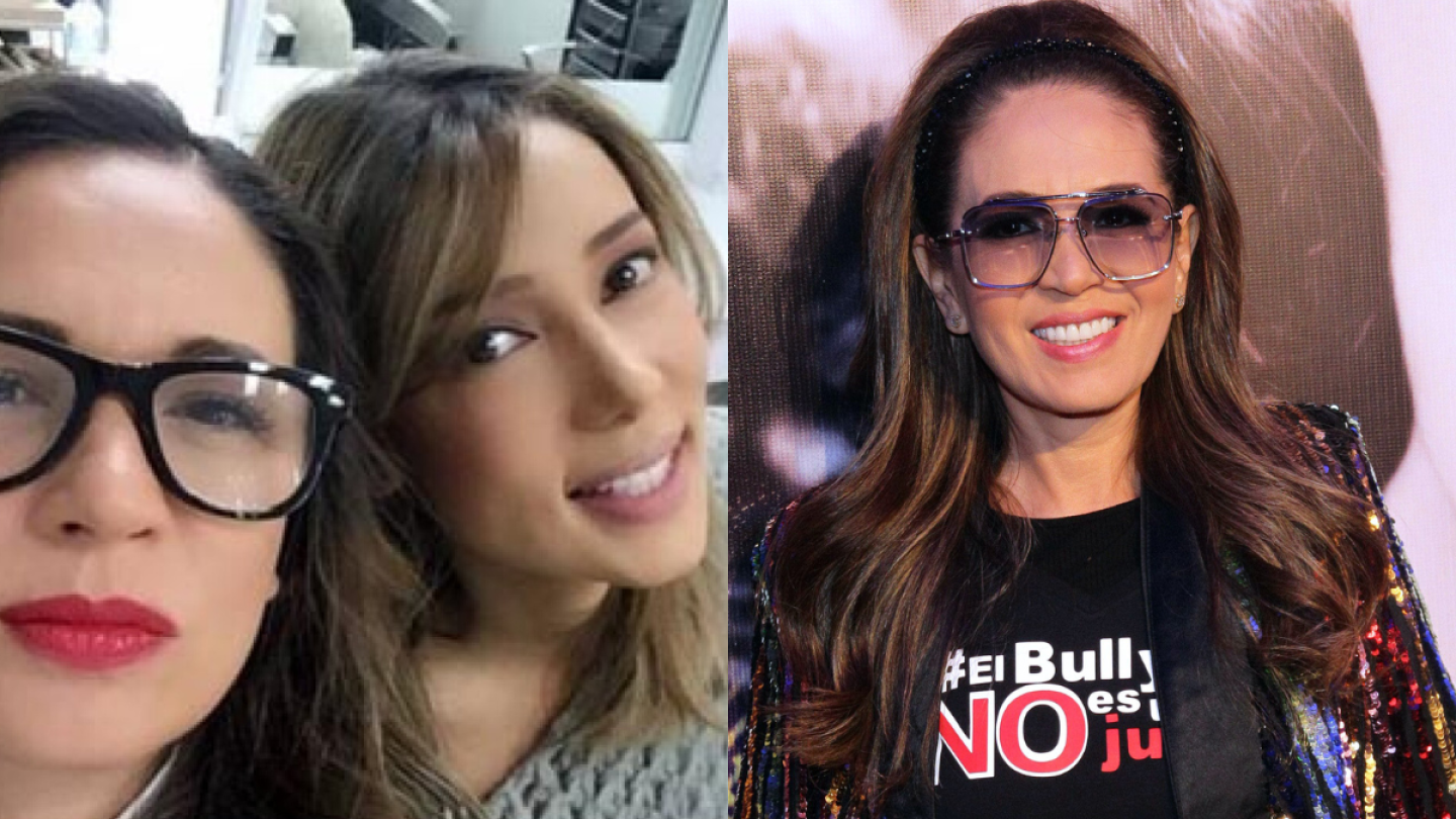 Hermana de Yolanda Andrade se sincera sobre la salud de la conductora, revela que ya “compró un nicho”