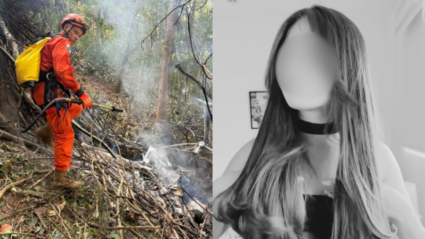 Igual que Oliver Tree: Influencer muere en accidente de helicóptero en Río de Janeiro, Brasil; filtran FOTOS