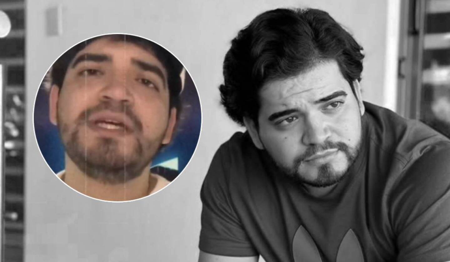 ¿Influencer César Gastélum no murió? La verdad detrás del VIDEO en el que afirma ¿”estar vivo”? “Me pasé de lanza”