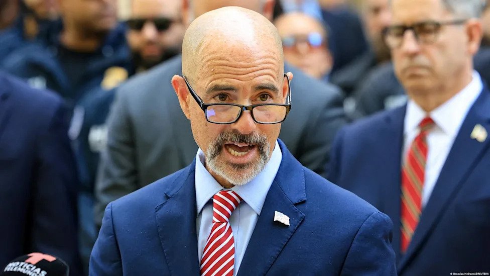 Jefe de la DEA elogia a Argentina por su lucha contra el narcotráfico