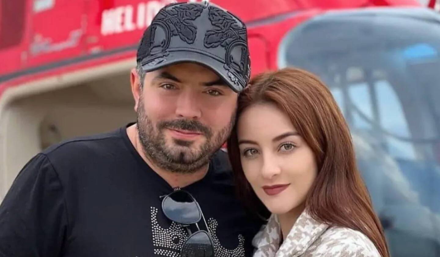 José Eduardo Derbez niega separación de Paola Dalay, ¿pero confirma crisis?: “Ni puedo hablar”: VIDEO