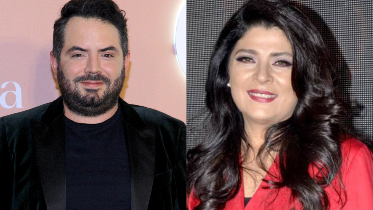 José Eduardo Derbez reacciona al fuerte comentario de Victoria Ruffo; ¿apoya a Alessandra Rosaldo? “Son mi familia”