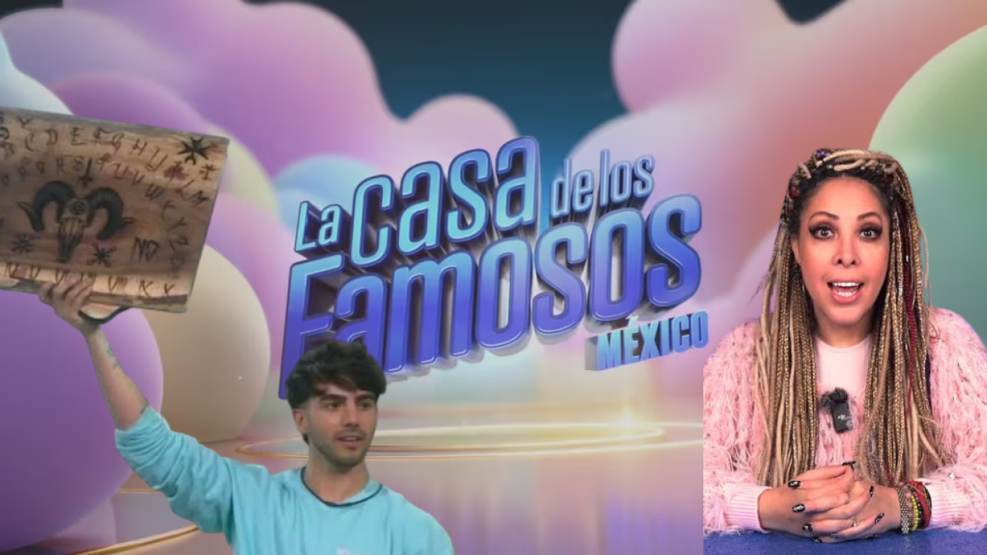 La casa de los famosos México 2026: La Güera de las estrellas predice más conflictos, ¿la Ouija tuvo que ver?