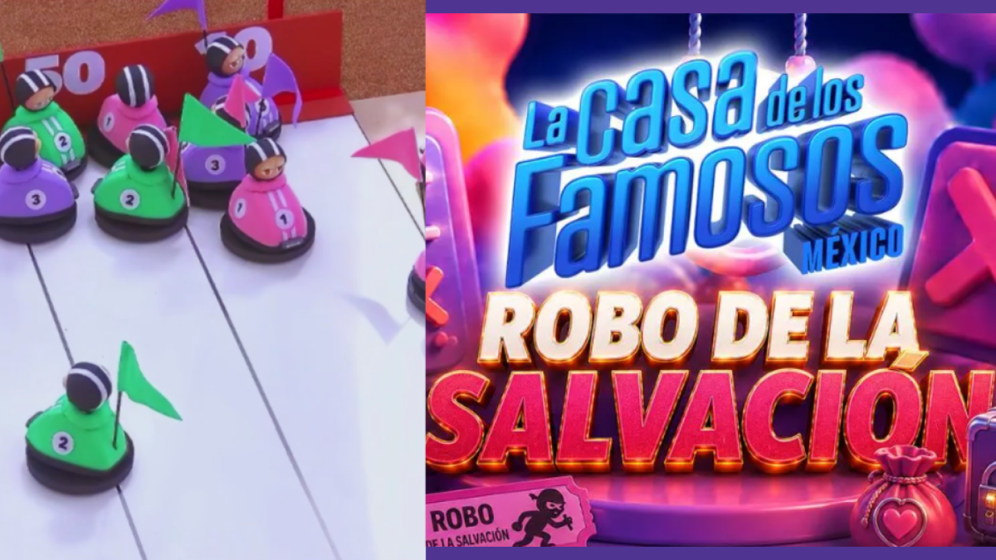 La casa de los famosos México 2026: ¿Quién ganó el reto por el robo de la salvación HOY, jueves 13 de agosto?
