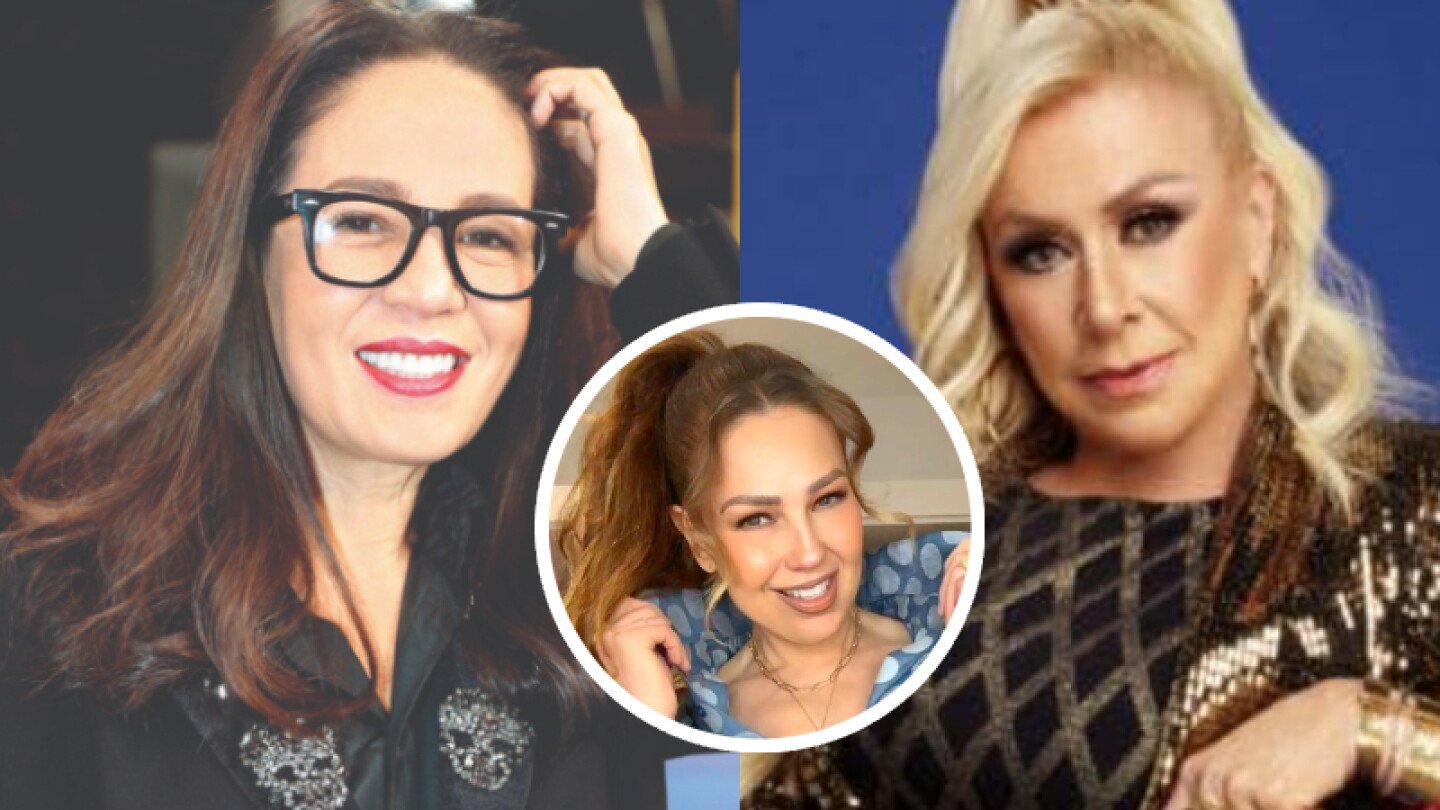 Laura Zapata bloqueó a Thalía para siempre y arremetió contra Yolanda Andrade: “se está quedando casi sin ojo”