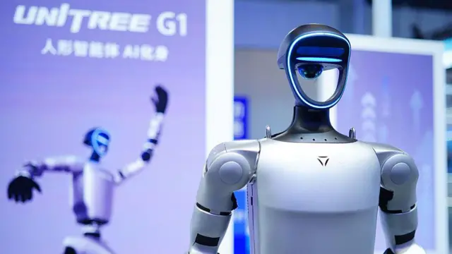 Lo que la exitosa salida a bolsa de la mayor empresa de robots humanoides del mundo revela sobre el liderazgo tecnológico de China