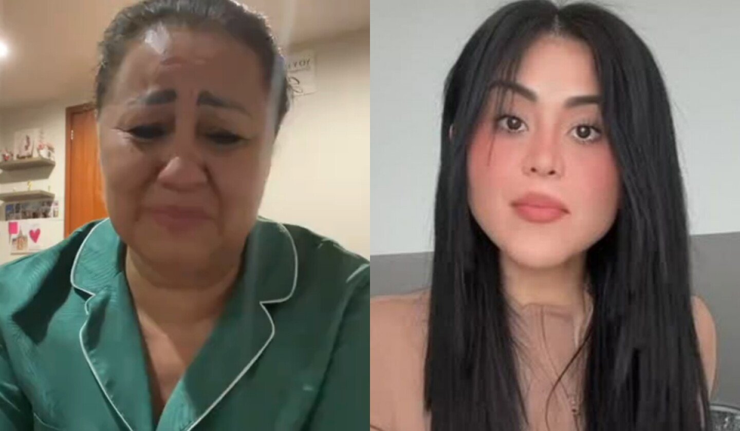 Mamá de Gomita llora por la salud de su hija tras cirugía ¿complicaciones?: “El dolor de ver a mi hija así”