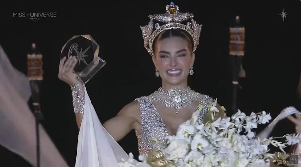 María Vargas de Jalisco se corona como la nueva Miss Universo México 2026