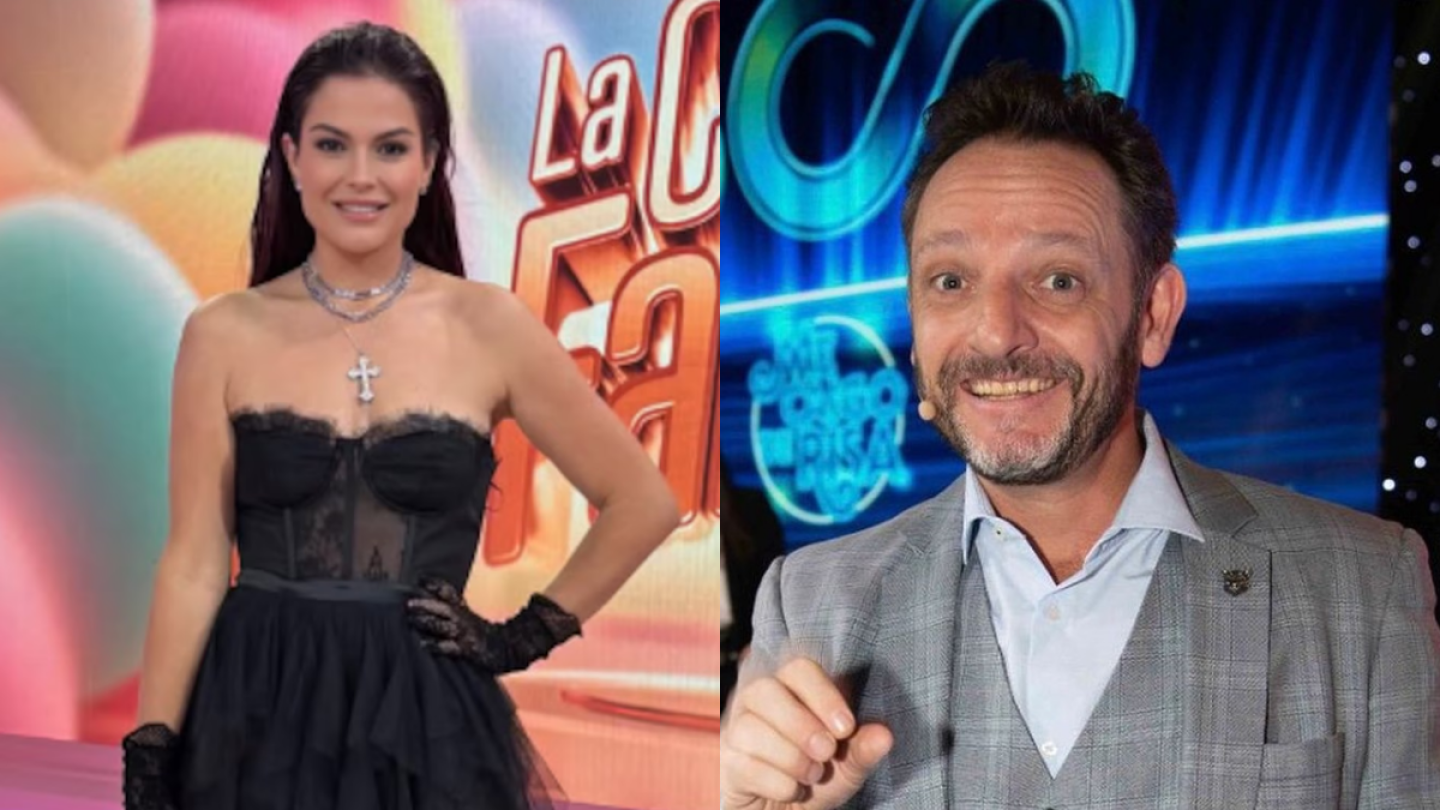¿Mariana Echeverría regresa a ‘Me caigo de risa’? Ricardo Fastlicht habla de su regreso a la TV: “Bienvenida”