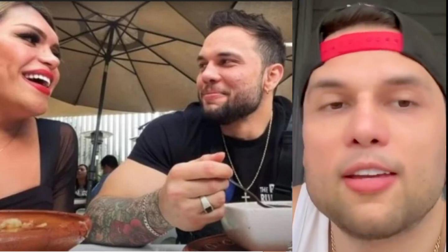 Marlon Colmenarez EXPLOTA contra Wendy Guevara por declaraciones en concierto de Rosalía: “Nunca tuvimos relaciones”
